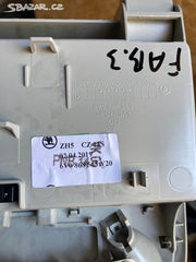 6V0868565 Schránka na brýle ŠKODA RAPID