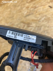 BMW tlačítka multifunkce