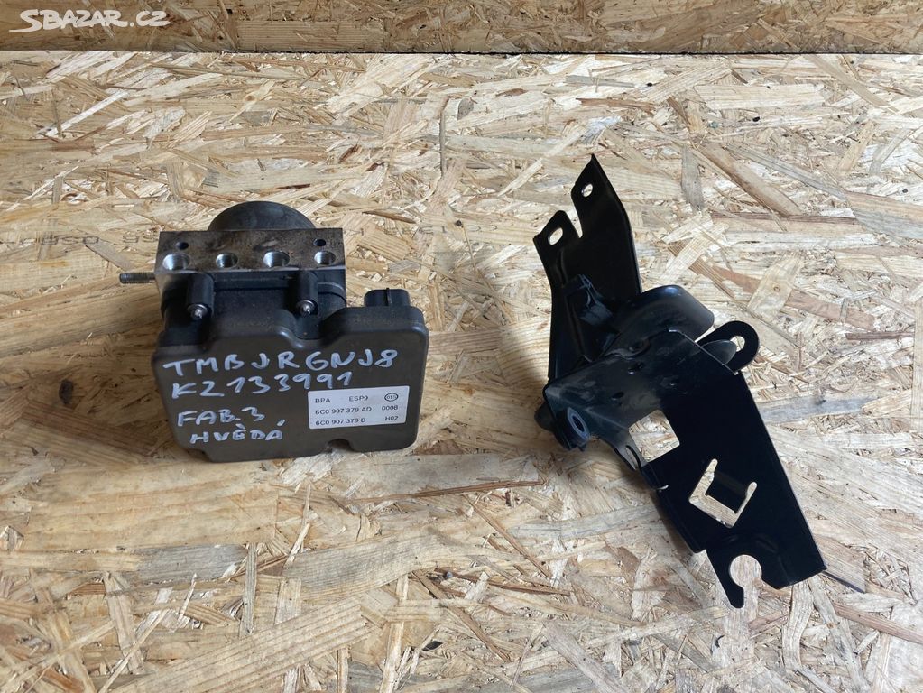 ABS ČERPADLO SEDLO ŠKODA VW AUDI 6C0614517AD