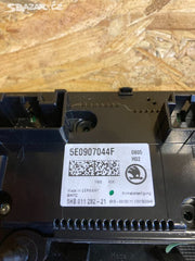 klimatronic ŠKODA Octavia III  5E0907044F