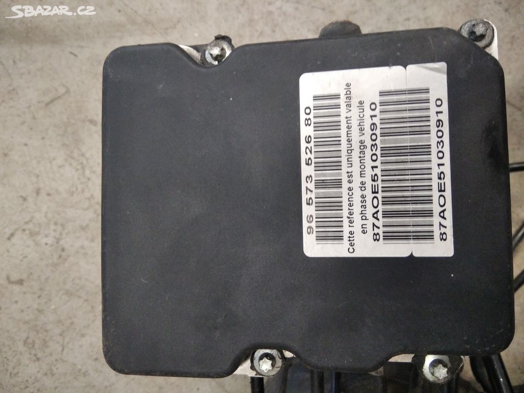 ABS jednotka 9649988180