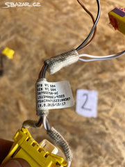 5JA907451 svazek volantu