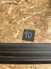 Škoda Octavia III combi pravé zadní těsnění