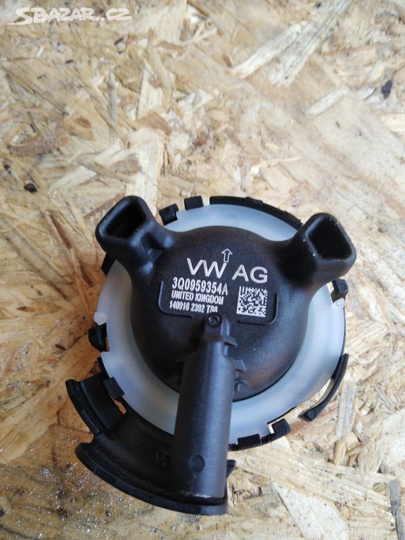 čidlo tlaku - nárazový senzor 3Q0959354A