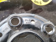 Plechový disk 5x100   ET46   r15