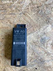 řídící jednotka žhavení ŠKODA Fabia III  04B907281