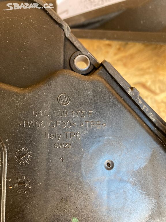 Kryt rozvodu    04E109108E