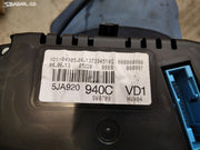 Škoda rapid budíky 5JA920940C