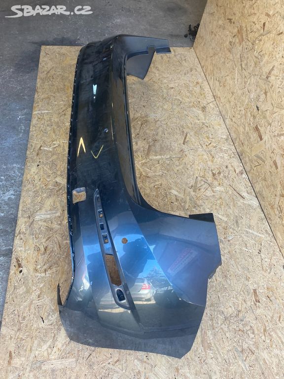 657807421 Zadní nárazník Škoda Scala