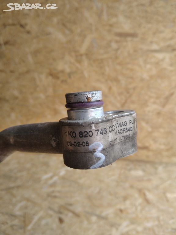 Hadice klimatizace 1K0820743CC