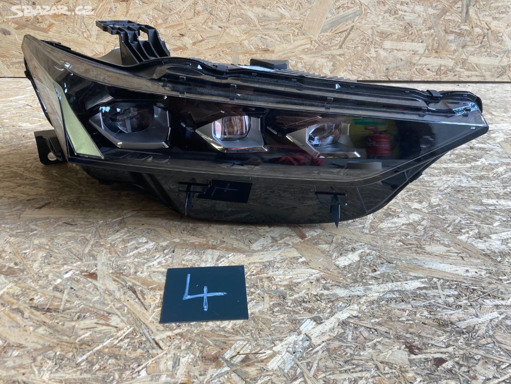 Citroen ds4 crossback matrix 9848997480-00