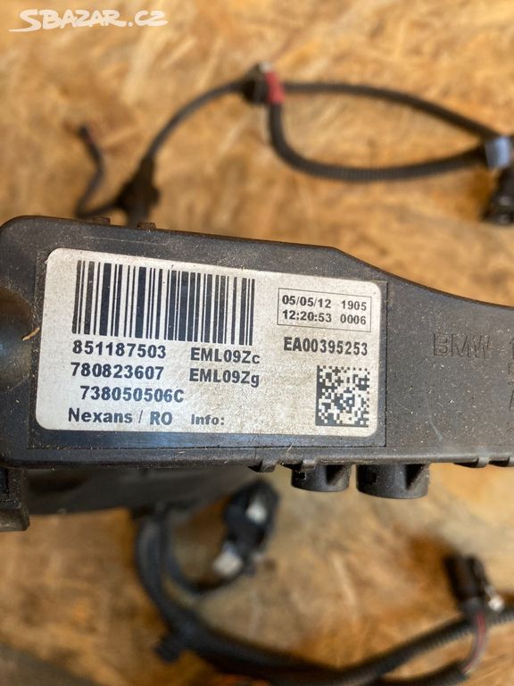 Kabeláž BMW 851187503