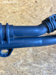 Hadice motoru Škoda