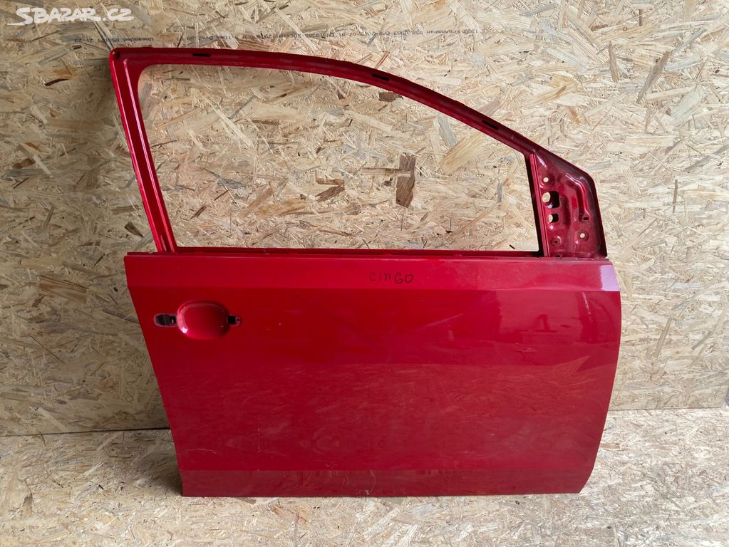 Škoda Citigo pravé přední dveře, Volkswagen UP