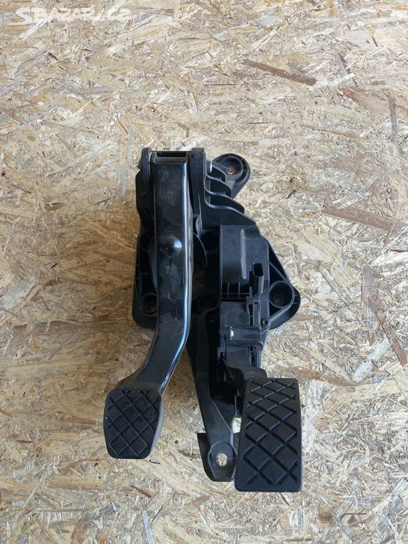 Škoda Fabia III,3 BRZDOVÝ PEDÁL 6C1721058G