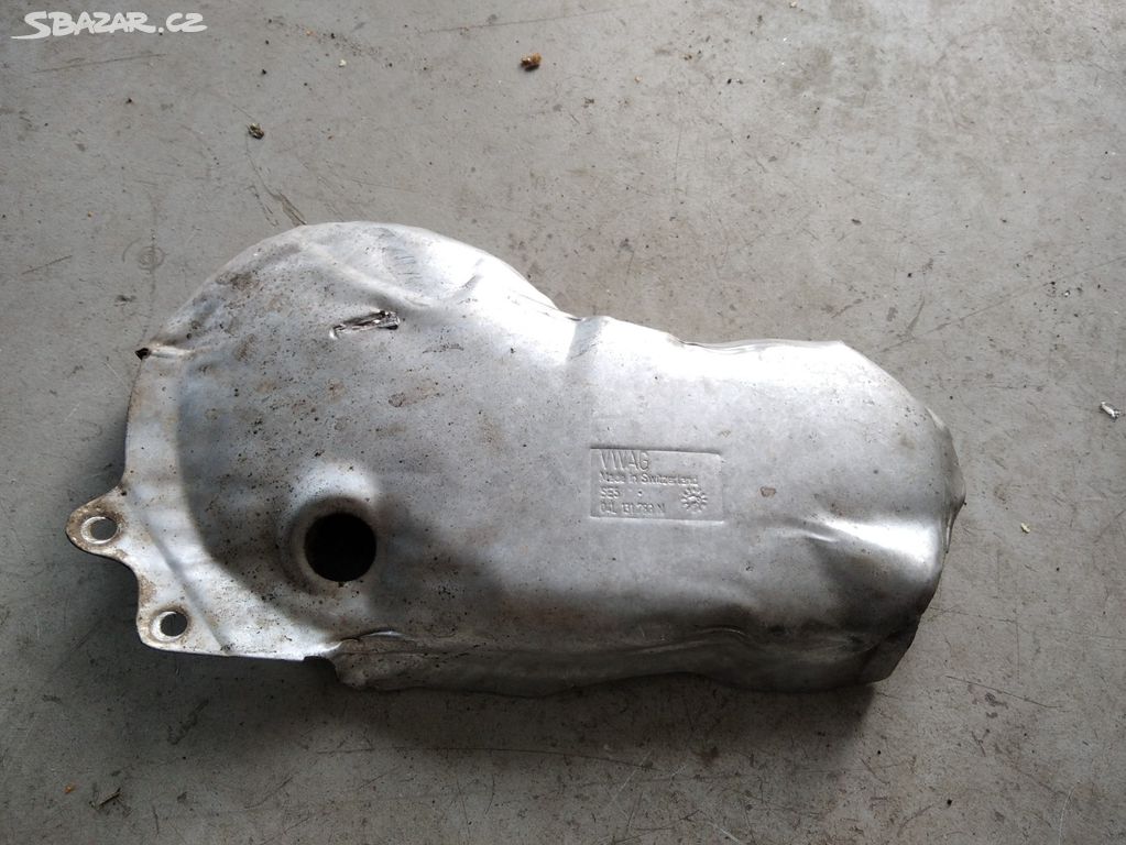 Kryt katalyzátoru 04L131783N