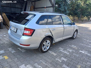 Díly Škoda Fabia III,3  1.0 TSI 70 KW DSG 2022