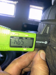 Letní pneu 205/55 R16 Michelin ET 46 rozteč 5x112