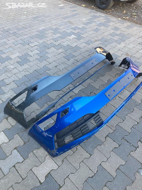Škoda Karoq přední nárazník