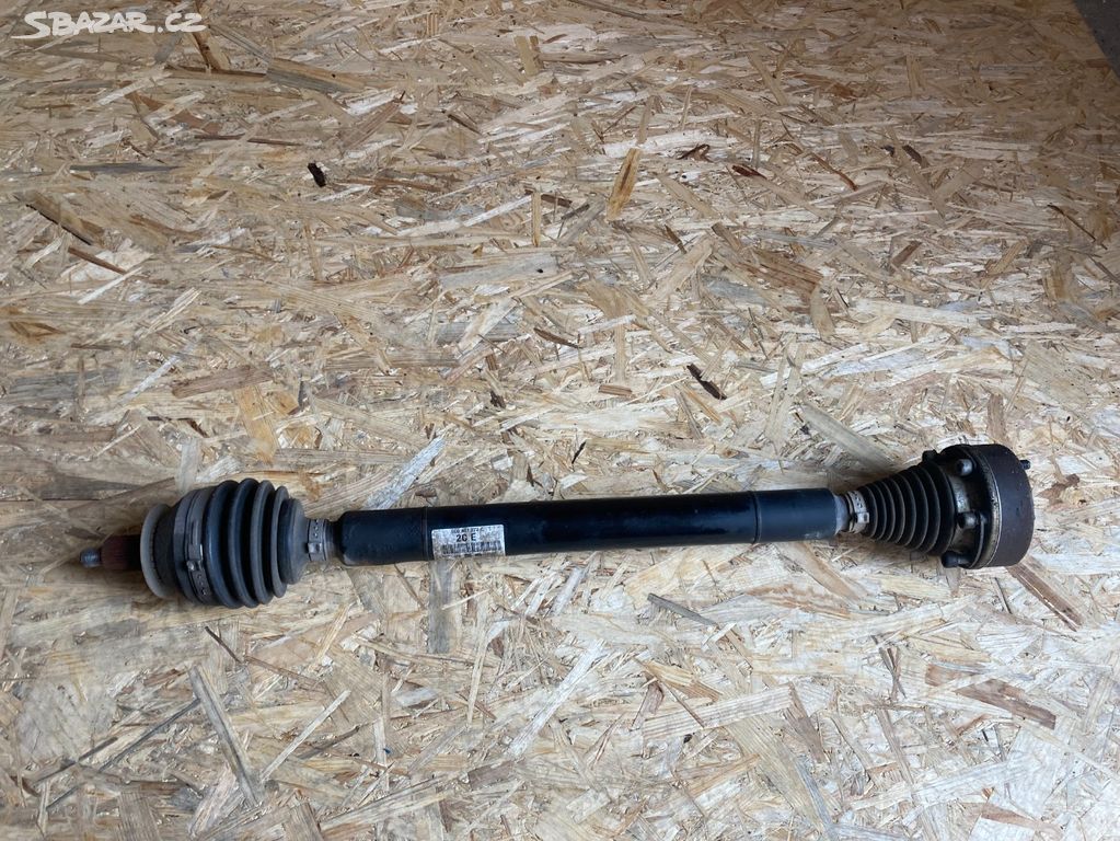 Poloosa Fabia 3 1.4 Tdi 6C0407272C