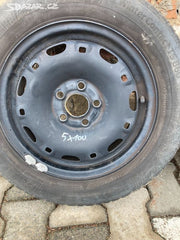Zimní pneu 165/70 R14   Rozteč 5x100