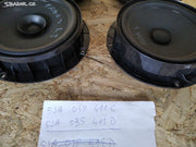 Fabia III,3 repráky 5JA035411C  5JA035411D