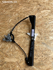 Škoda Fabia III Spouštěč skla zadní pravý