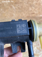 VW Ventil 03L131051BJ 1K0906627B drzak 1K0906287J