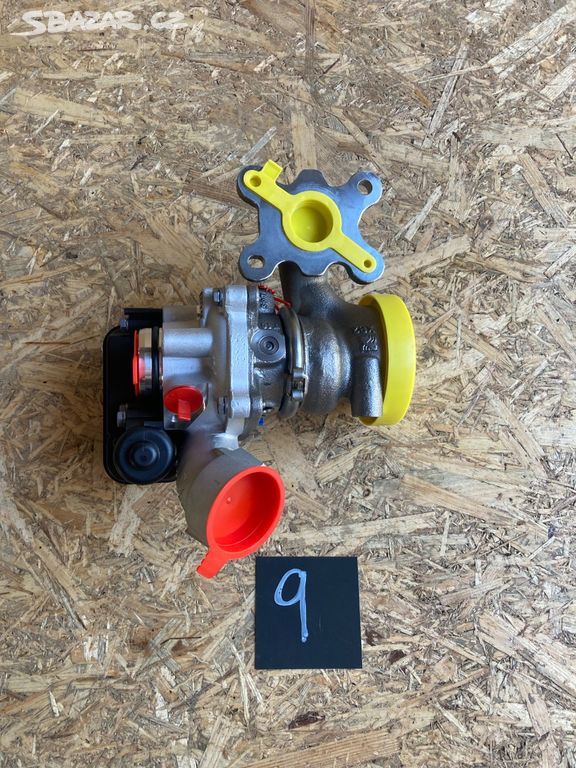 04C145703 Turbodmychadlo