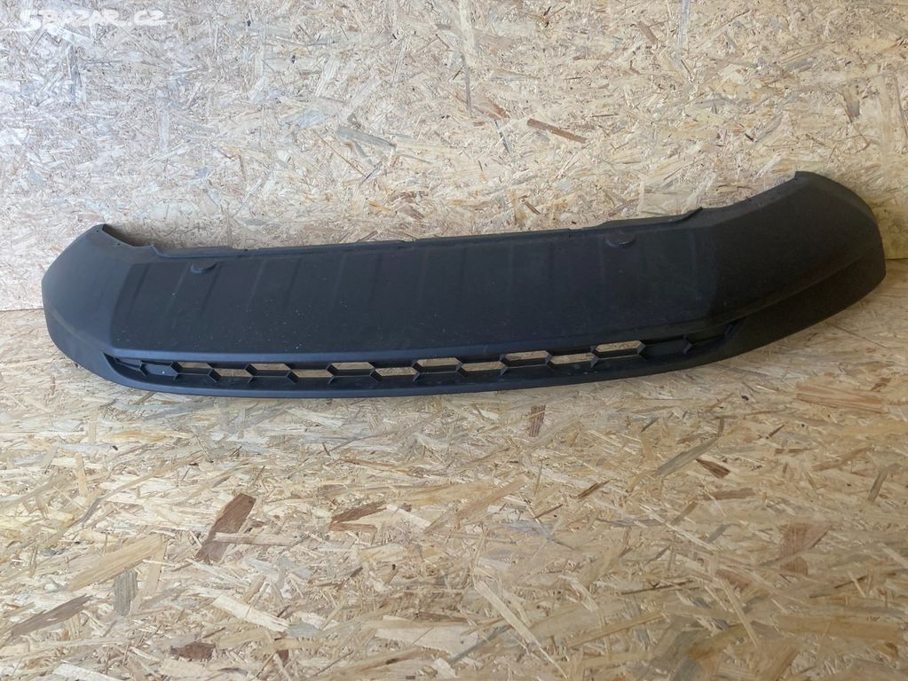 Škoda Karoq spojlér předního nárazníku