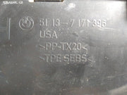 BMW X5 E70 Přední pravá ledvinová mřížka  7171396