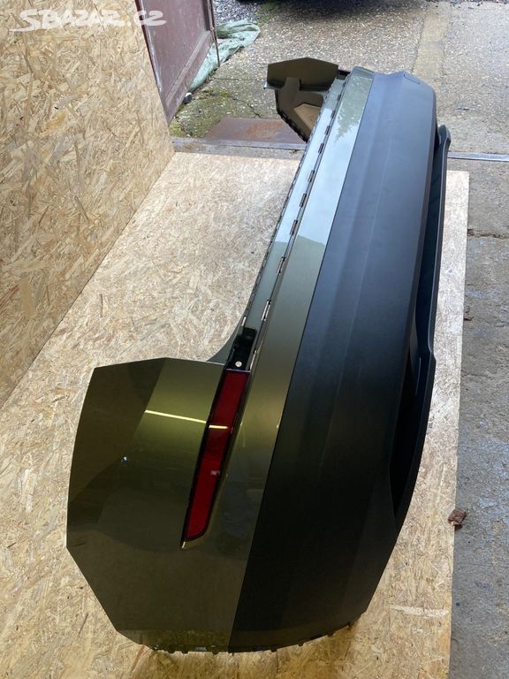 Škoda Kodiaq zadní nárazník 565807421