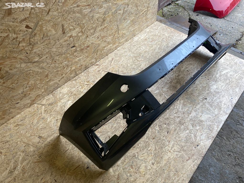 Škoda Fabia IV,4 přední nárazník