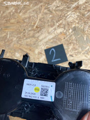 Skoda Octavia 2020 kastlík 5E3862531A