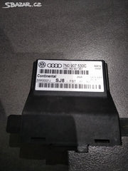 Jednotka Gateway, sběrnice dat 7N0907530C