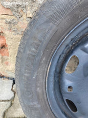 Zimní pneu 165/70 R14   Rozteč 5x100