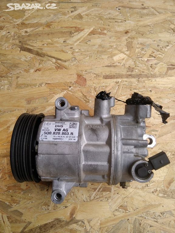 Kompresor klimatizace octavia III   5Q0820803R