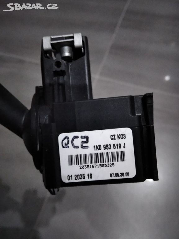 přepínač lukas Superb II  1K0953519J