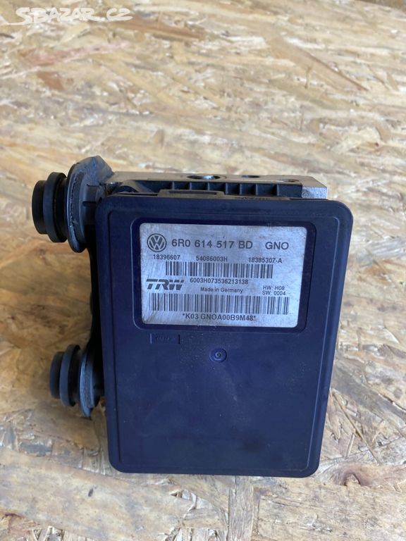 Jednotka ABS 6R0614517BD