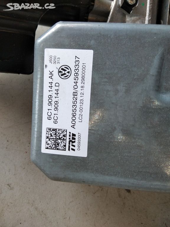 6C1909144AK (6C1909144D) SERVOŘÍZENÍ - koncern VW