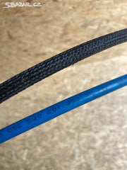 Škoda Octavia palivové trubičky