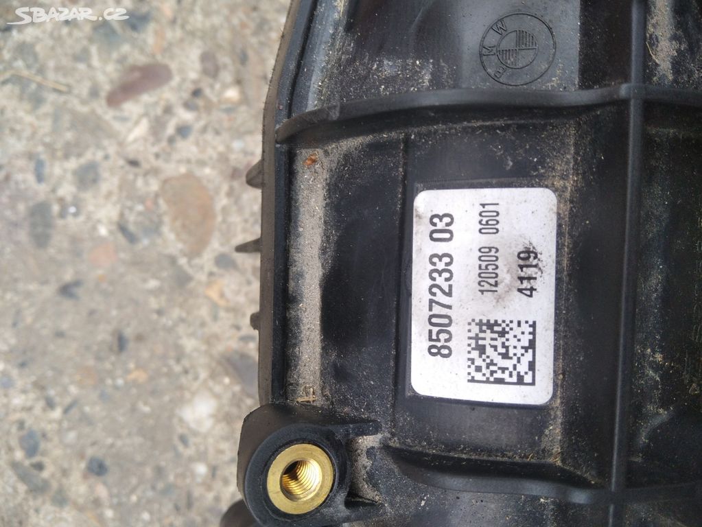 BMW X6 sání 850723303