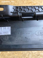 Škoda Superb III - lišta levá přední 3V0837901