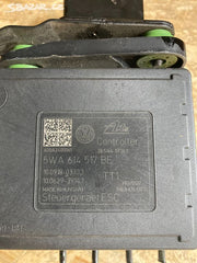 VW Golf VIII ABS blok čerpadlo 5WA614517BE