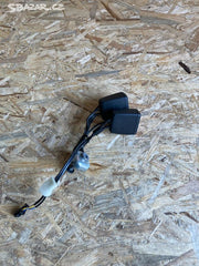 6V0857739F Dvojitý zámek pásu