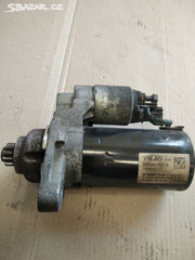 Škoda Rapid 1.6TDI startér 02Z911023N