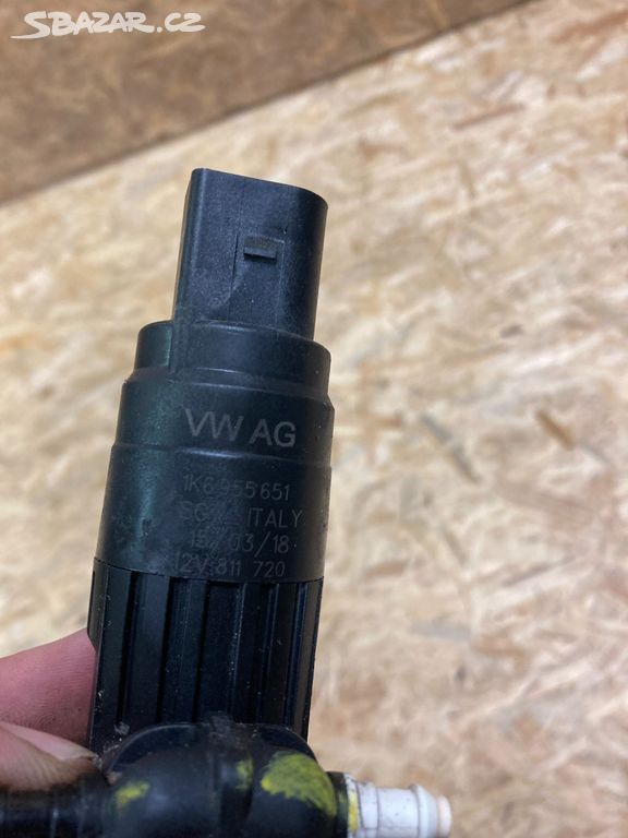 Čerpadlo pro ostřikovače skel 1K6955651