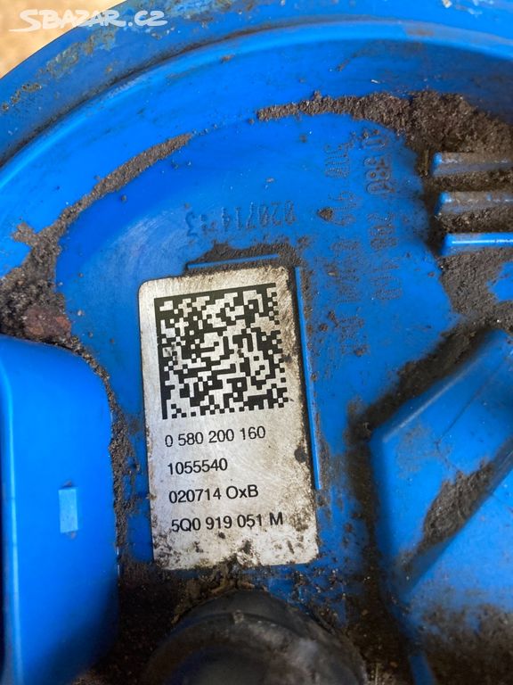 5Q0919051M palivová jednotka