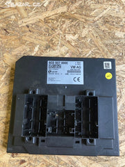 Řídící jednotka BCM, Škoda Fabia III 6C0937090E