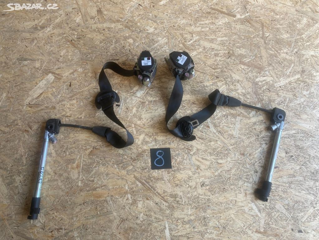 Škoda Enyaq pásy 5LA857705B RAA  5LA857706B RAA